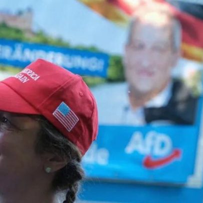 A Internacional Populista Está Desmoronando