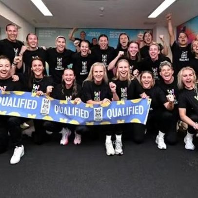 Austrália é primeira equipe classificada para a Copa do Mundo Feminina 2027