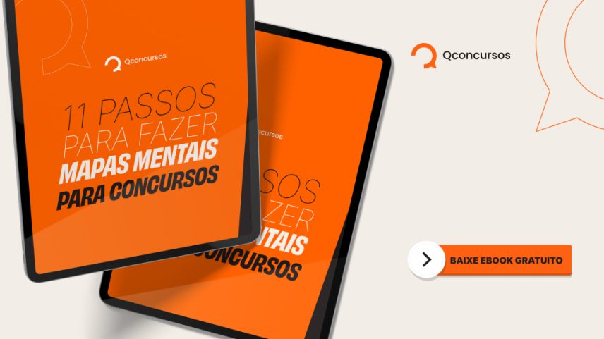Como criar Mapas Mentais para concursos em 11 passos