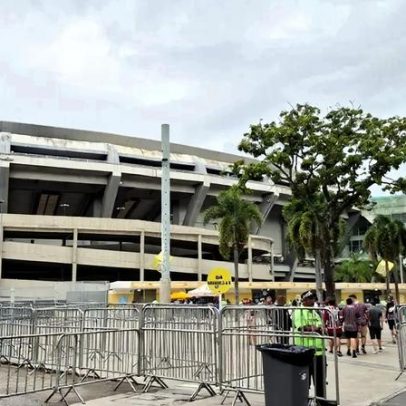 Fluminense x Vasco: volta da semifinal do Carioca ao vivo