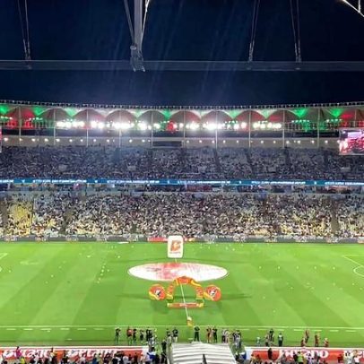 Pré-jogo de Vasco x Fluminense pelo Brasileirão é transmitido ao vivo