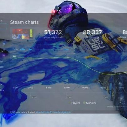 Fãs de Marathon entram em pânico com números do Steam; finalista acalma