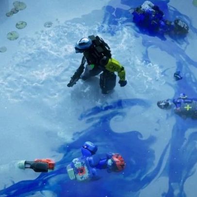 Fãs de Marathon tentam destruir 500 milhões de robôs; atraso na missão