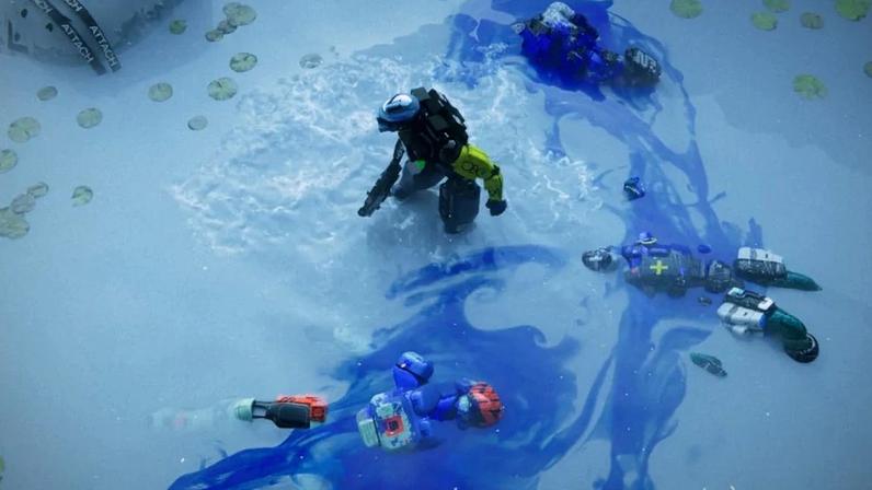 Fãs de Marathon tentam destruir 500 milhões de robôs; atraso na missão