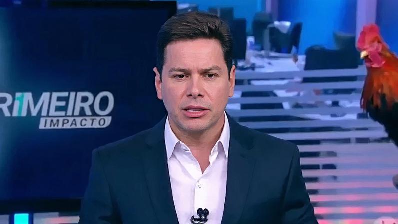 Marcão do Povo renova com SBT em meio a polêmica judicial