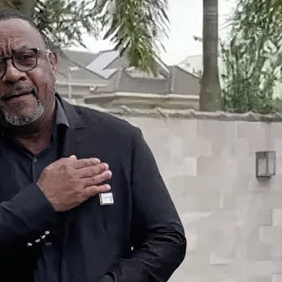 Marcão, pai de Gerson, se pronuncia após hostilidade no Maracanã