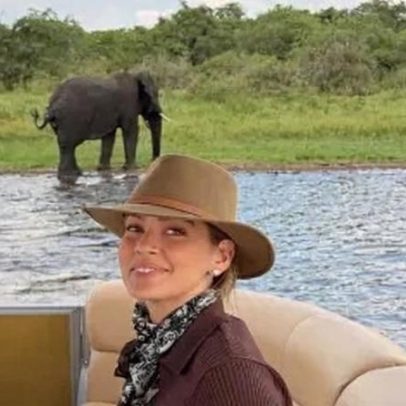 Roteiro de Marcella Tranchesi une luxo e ecoturismo entre Ruanda e Turquia