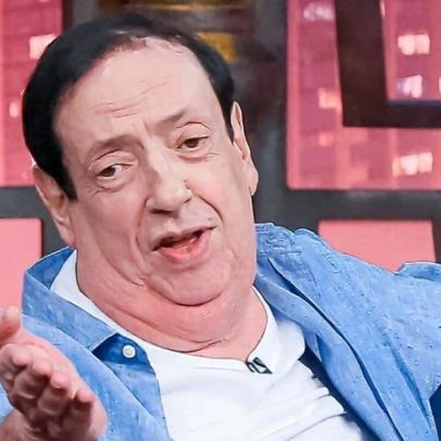 Marcos Oliveira critica convivência no Retiro dos Artistas