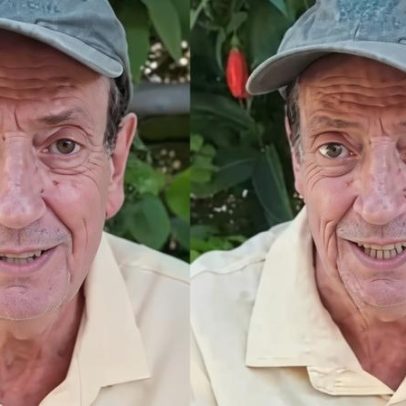 Marcos Oliveira pede perdão após polêmica com o Retiro dos Artistas