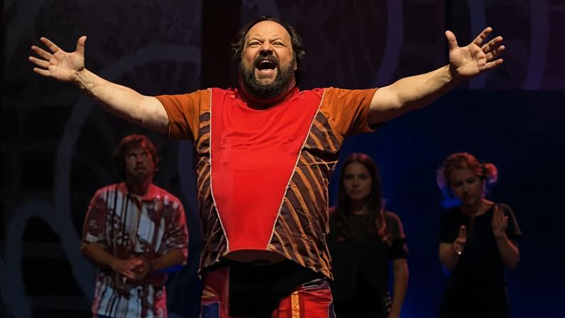 Marcelo chegou ao grupo percussivo paulistano em 1999