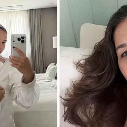 Mari Rios comenta início com Palo: amor cresce junto ao medo