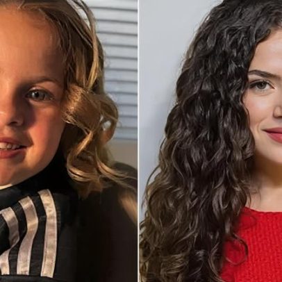 Virginia compara Maria Flor a Maisa; atriz responde
