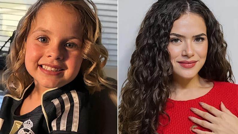 Virginia compara Maria Flor a Maisa, e atriz responde