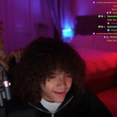 Mariah Carey interrompe novamente a transmissão do filho no Twitch