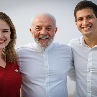 João Campos fecha chapa com Marília Arraes e Humberto Costa e afasta Raquel Lyra