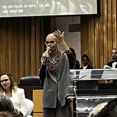 Secas, guerras e epidemias alterarão condições de trabalho, diz Marina