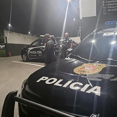 Operação interestadual mira quadrilha do golpe do falso leilão