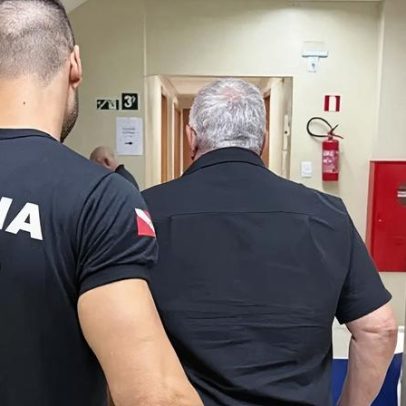 Ex-militar é preso por tráfico de pessoas e falsificação de documentos no PA