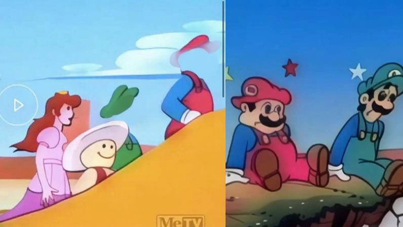 © MeTV / Nintendo / Kotaku