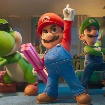 Críticas ao filme de Mario Galaxy apontam apenas serviço aos fãs