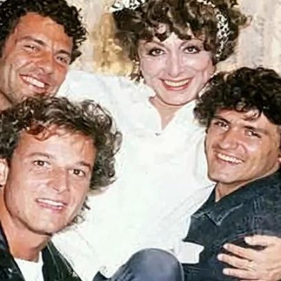 Marisa Orth relembra papel de Gerson Brenner em Rainha da Sucata