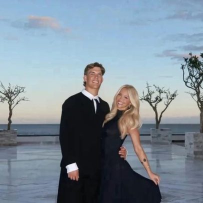 Fãs debocham do visual recente de Jaxson Dart no Instagram