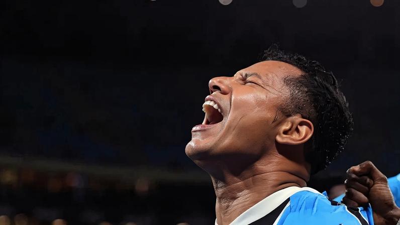 Grêmio atualiza lesão grave de Marlon e informa prazo de recuperação