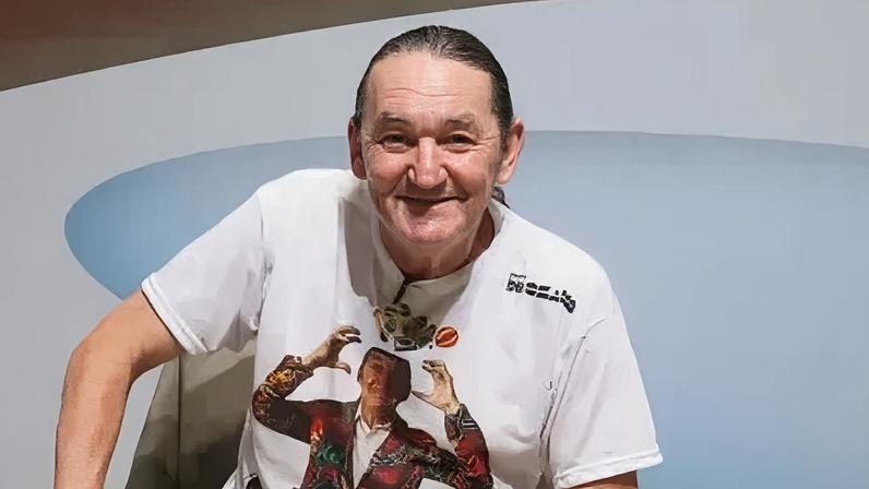 Marquito é um dos componentes fixos do elenco do "Programa do Ratinho"