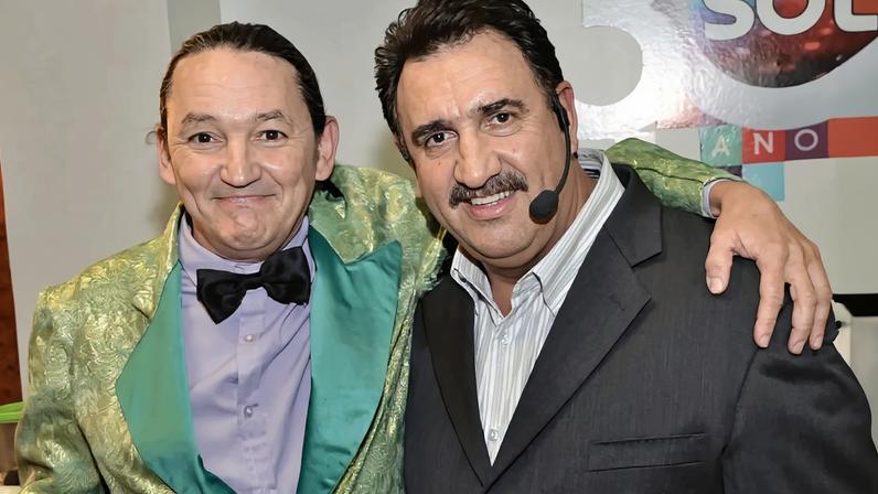 Ratinho revela conversa com Marquito, internado após acidente de moto em SP