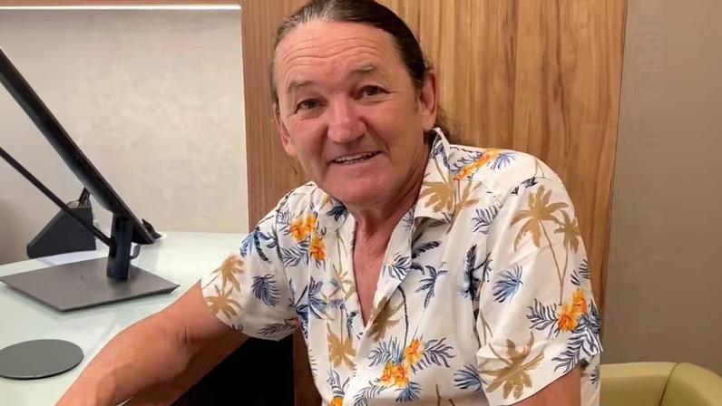 Marquito — Foto: Reprodução/Instagram