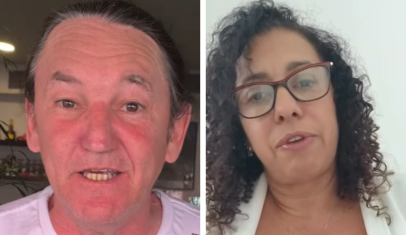 Esposa de Marquito diz que ele passou por cirurgia durante a madrugada