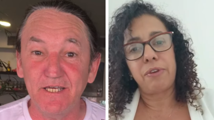 Esposa de Marquito traz atualizações sobre saúde do comediante