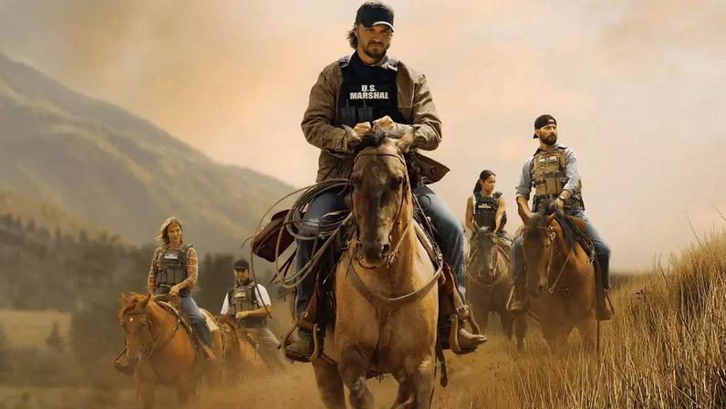 Foto de Marshals, nova série derivada de Yellowstone