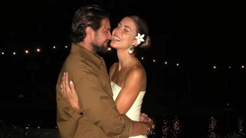 Martha Graeff é namorada de Daniel Vorcaro