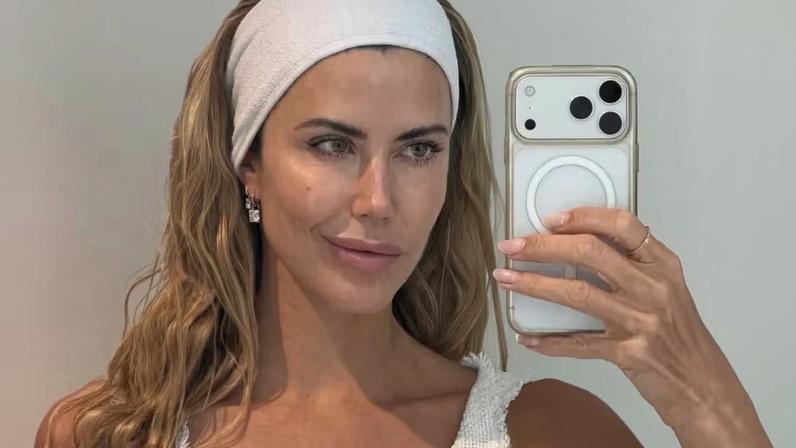 Martha Graeff, ex-namorada de Daniel Vorcaro, é modelo e influenciadora. — Foto: Reprodução/Instagram/@marthagraeff