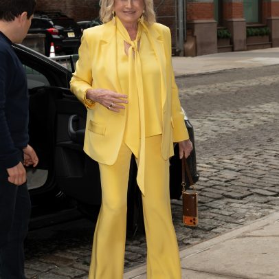 Martha Stewart lista motivos para ser considerada uma boa aposta