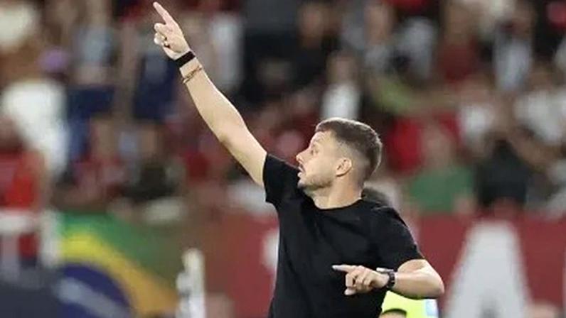 Anselmi reage à derrota do Flamengo: 'Sou burro porque perdemos'