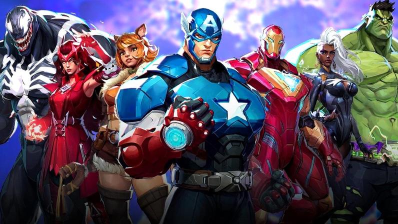 Dev rivais da Marvel discutem skins de Gooner, negam conteúdo proposital