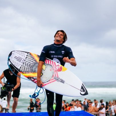 Mateus Herdy garante vaga no CT e Brasil terá 10 surfistas na elite em 2026