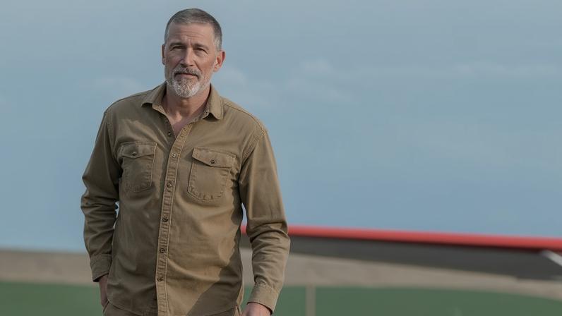 Matthew Fox em "Madison"