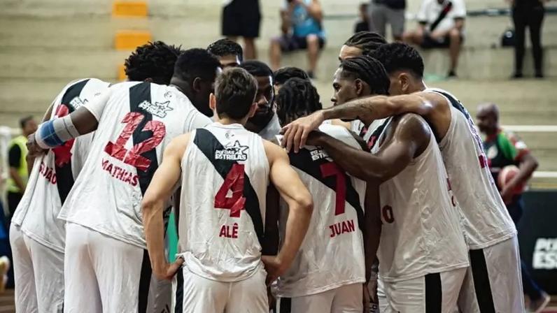 Vasco vence no buzzer e encerra sequência negativa no NBB