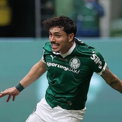 Maurício, do Palmeiras, é convocado pela 1ª vez para a seleção paraguaia
