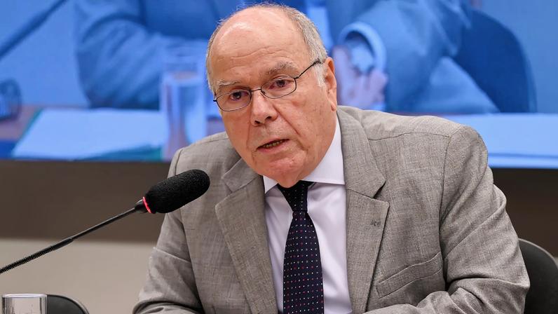 Mauro Vieira diz que plano de Lula poderia evitar guerra no Irã