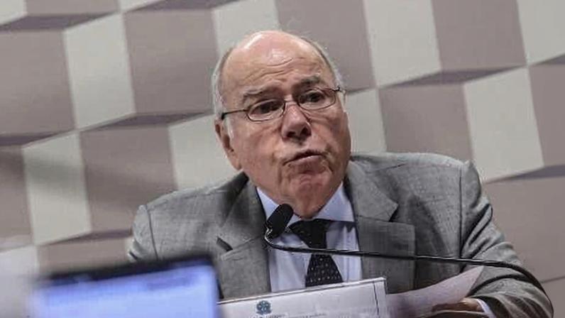 Mauro Vieira participou das comissões de Relações Exteriores no Senado e na Câmara