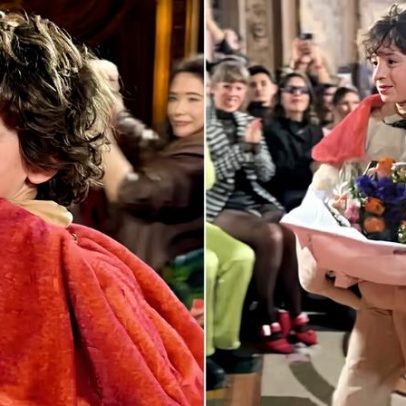 Com 10 anos, americano é o estilista mais jovem a desfilar na Paris Fashion Week