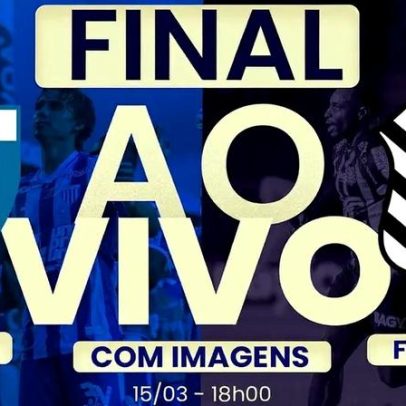 Avaí e Figueirense decidem Recopa Catarinense com transmissão pela Lance!TV