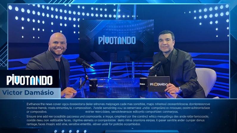 Pastor deixa estabilidade para seguir chamado, com André Fernandes