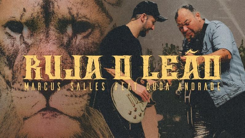 Ruja o Leão: Marcus Salles discute Comunhão