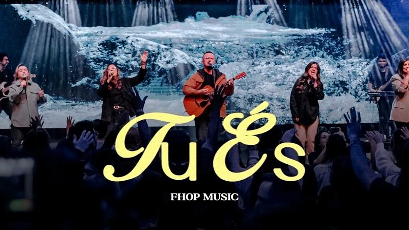 Tu És + Águas Purificadoras: novo projeto de Fhop Music sobre Comunhão