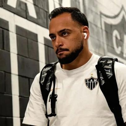 Atlético-MG tem três jogadores no departamento médico, confira situação